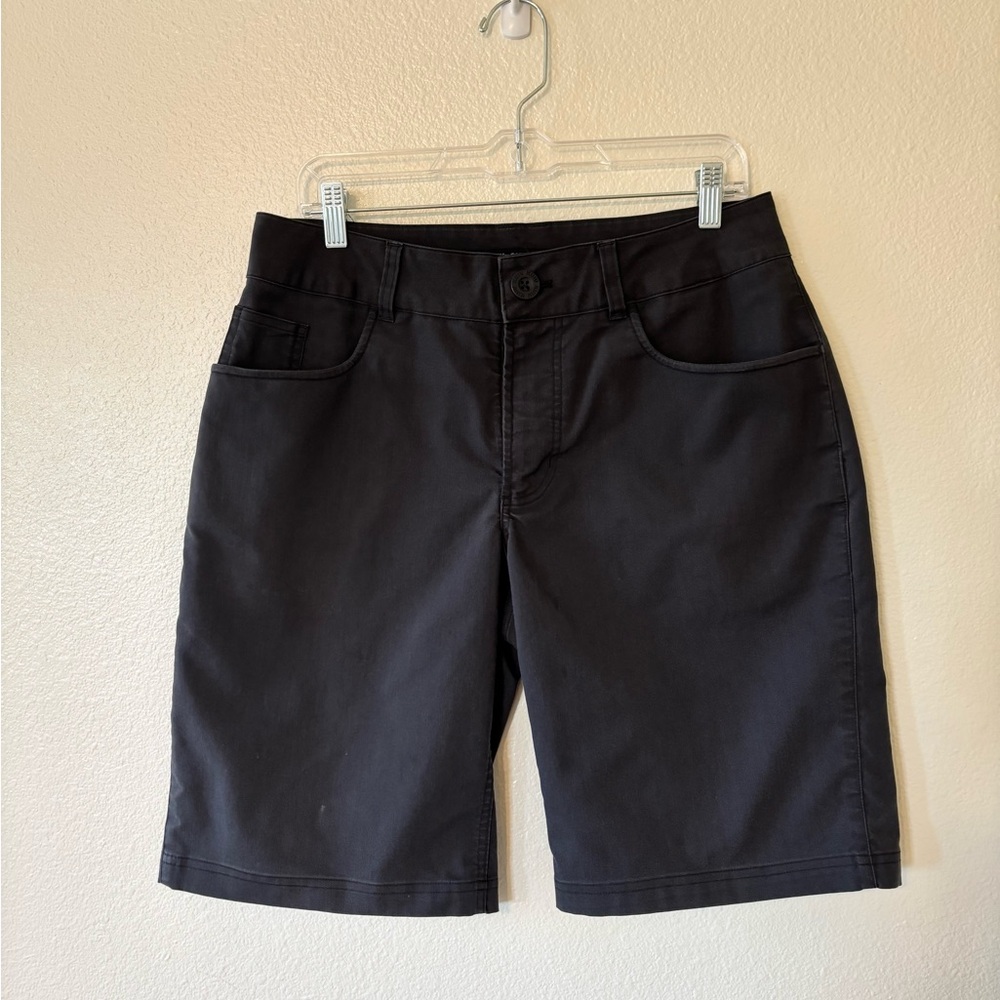 KUIU Men’s Canvas Outdoor Versatile Classic Black
11" Rugged Shorts